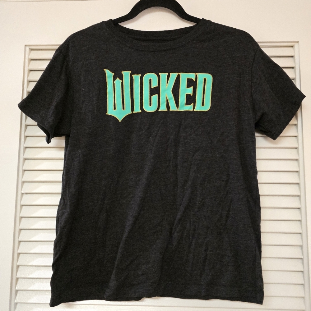 Wicked Musical Casual Short-Sleeve T-Shirt